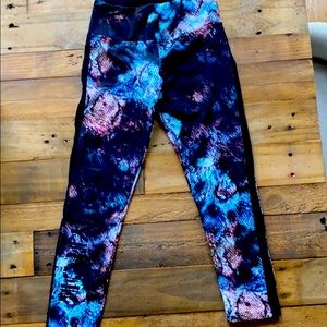 Strut-This Capri Leggings